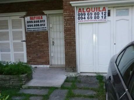 *$ 45.000=toda En Planta Baja Gran Fondo Parrillero. Garage