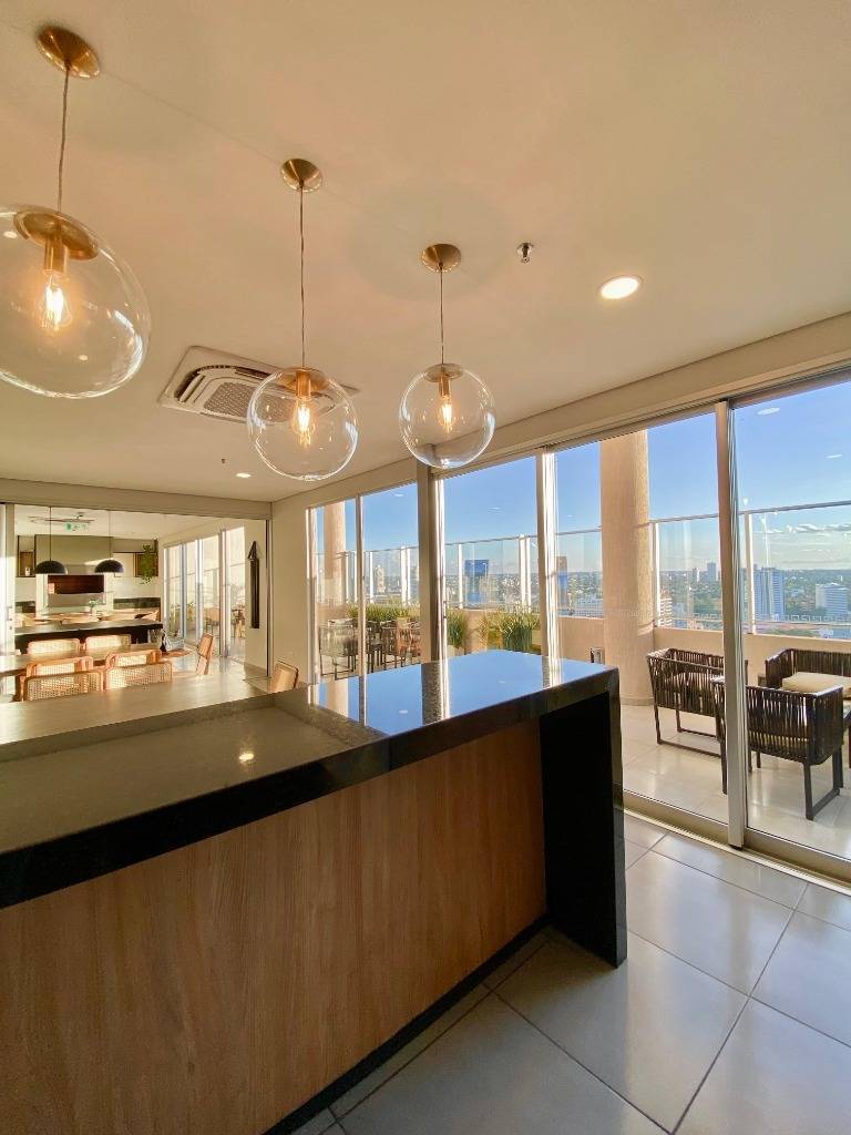 EN VENTA EXCLUSIVO DEPARTAMENTO AMOBLADO - PISO 25 SOBRE MOLAS LOPEZ — foto 2