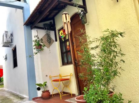 Venta Apartamento Montevideo Parque Rodo 2 Dormitorios Parrillero