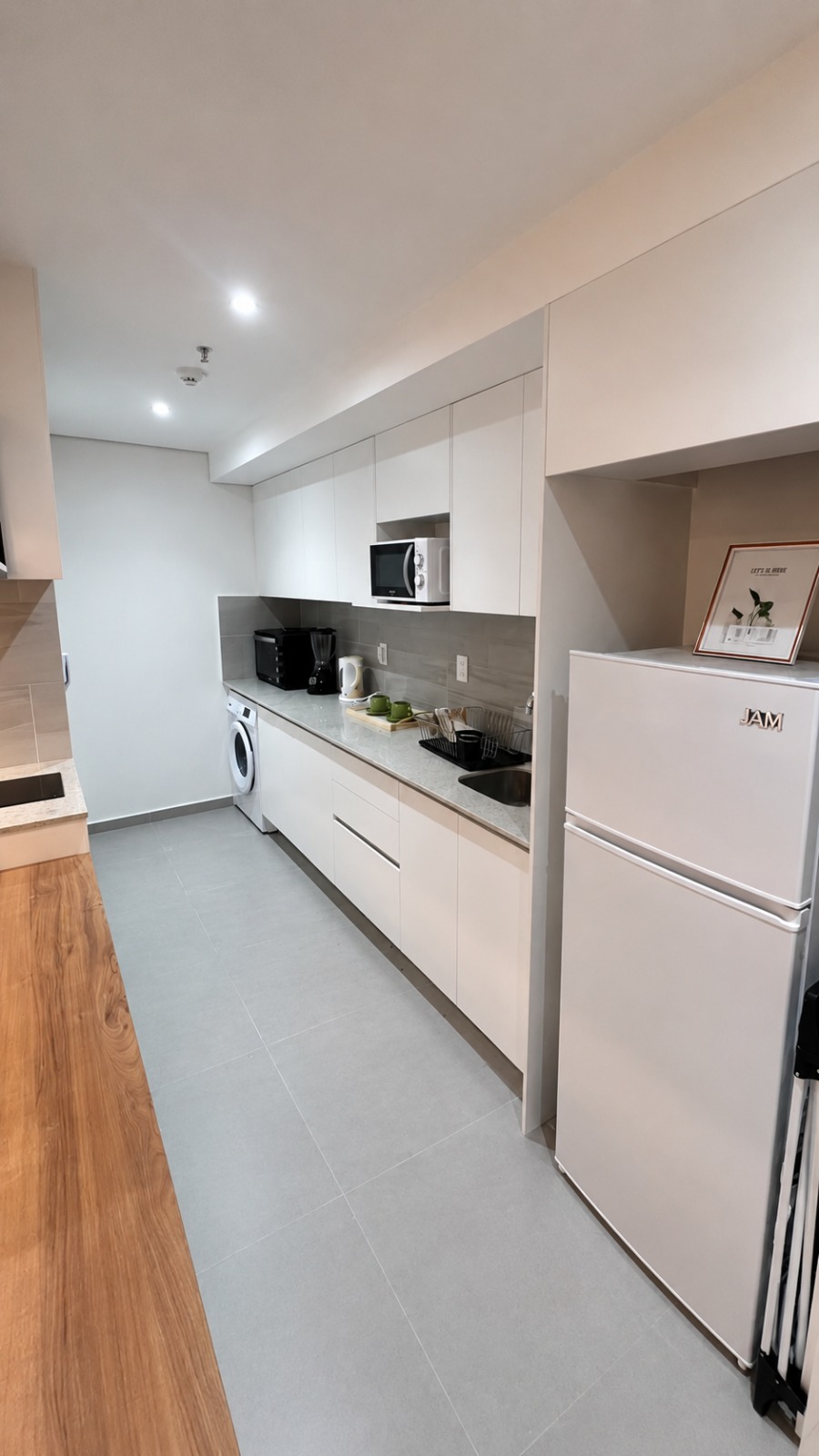 Departamento en alquiler en Asunción — foto 2