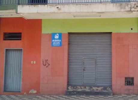 Salón Comercial En San Lorenzo