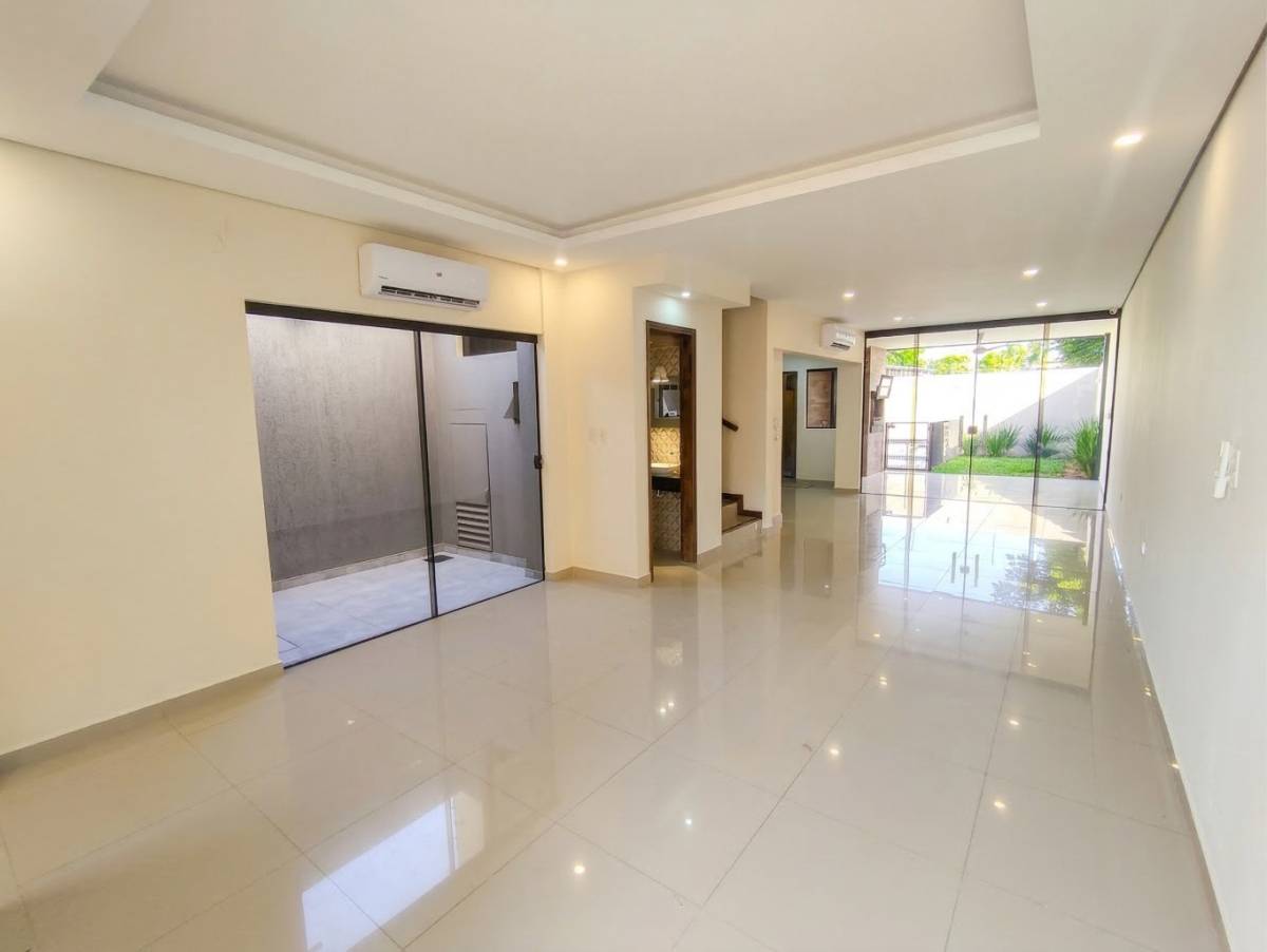 Alquilo Dúplex de 4 habitaciones con piscina Fernando de la Mora Zona Norte — foto 2