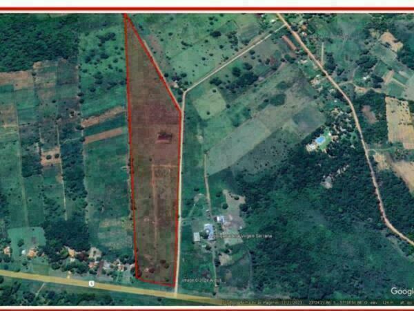 VENDO 10 HECTAREAS CAACUPEMI CONCEPCION — foto 2