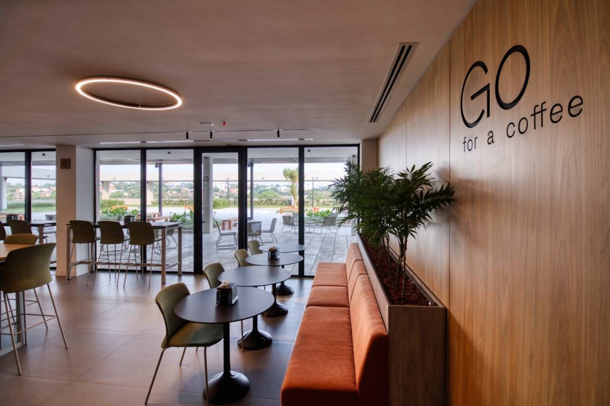 GO TOWER BUSINESS CENTER – Oficinas corporativas premium en Asunción — foto 3