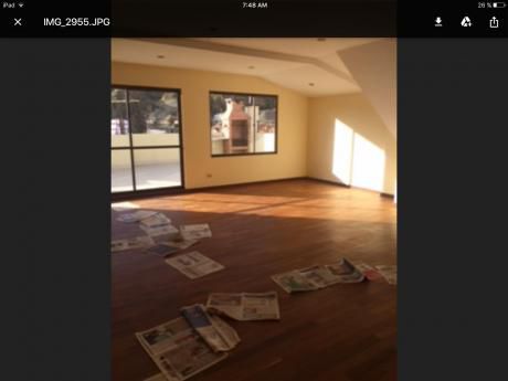 Achumani Penthouse A Estrenar En Venta