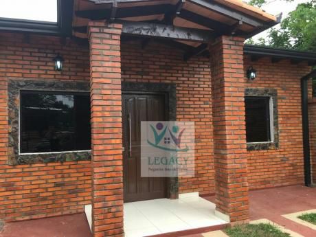 Vendo Hermoso Dúplex En ñemby