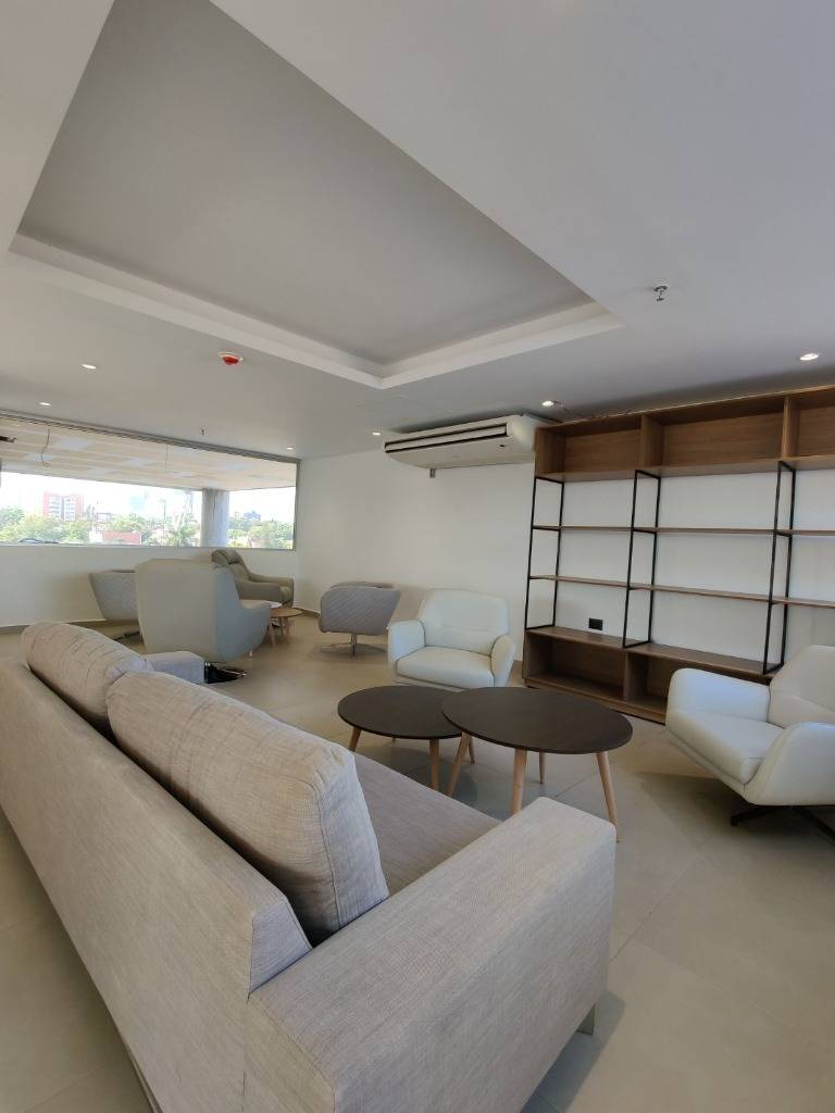 ALQUILO!!! Apartamento en edificio LOVE MOLAS, barrio Mburukuya — foto 3