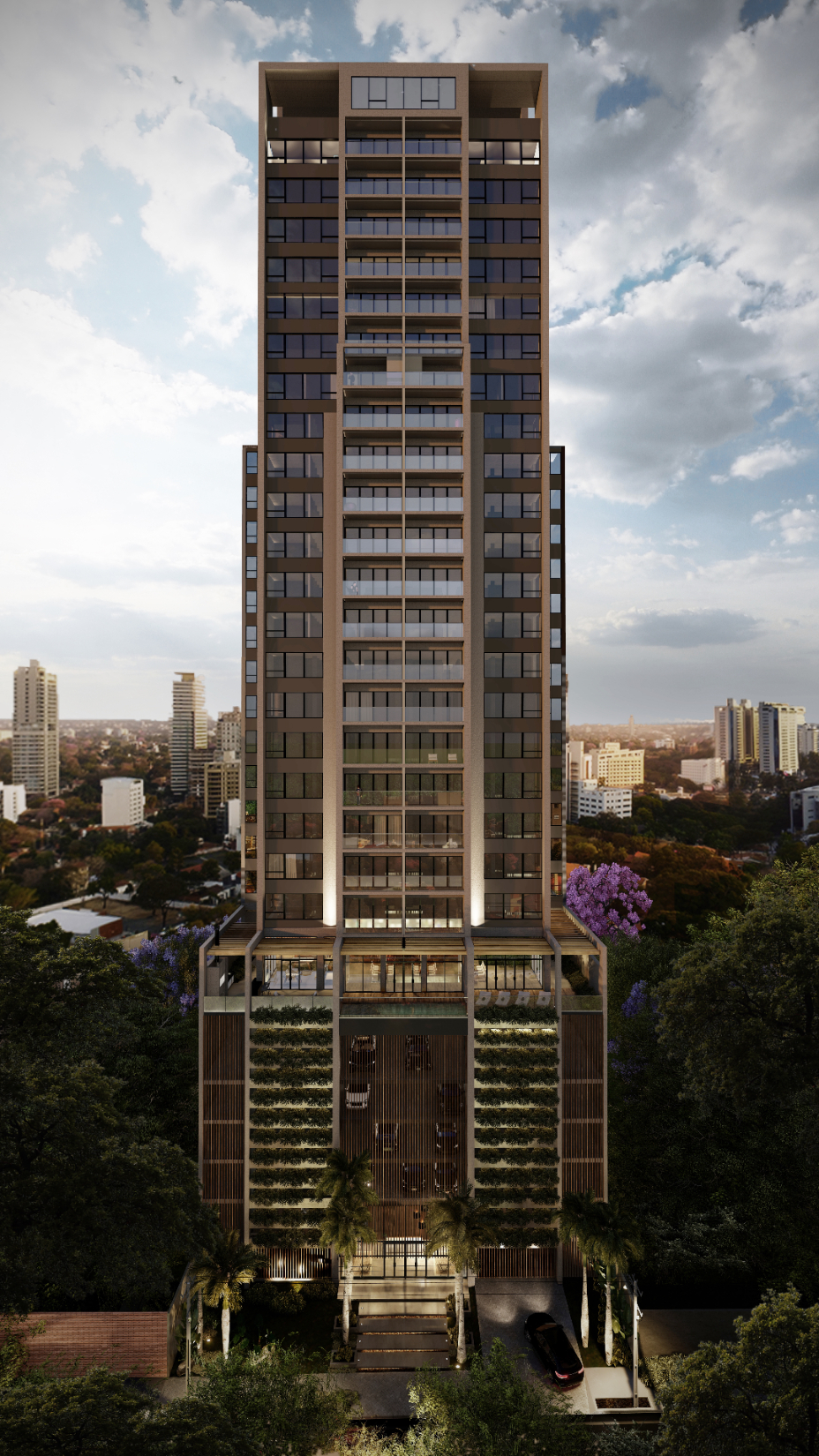 Exclusivos Departamentos en Las Lomas: Inversión de Lujo y Confort. — foto 3