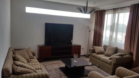 En Alquiler Departamento De 3 Dormitorios Amoblado, Sirari Fn5