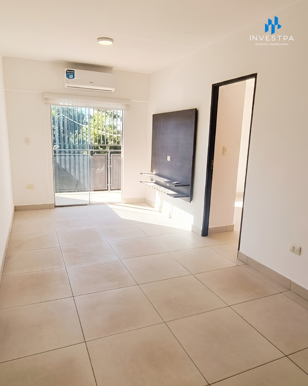Alquiler de departamento de 2 habitaciones en Fernando de la Mora — foto 2