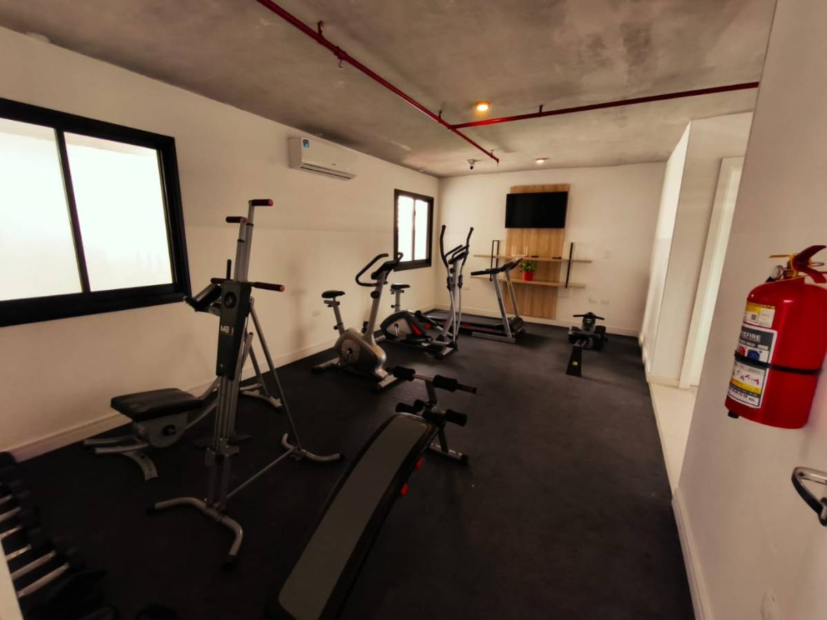 Monoambiente en Venta – Edificio Troche 624, Las Mercedes. — foto 3