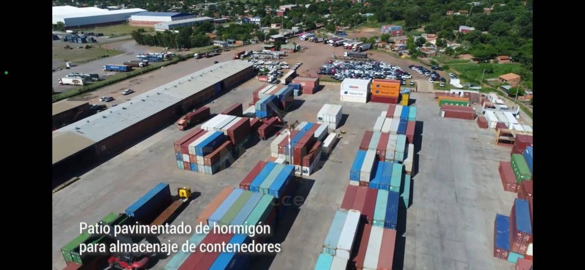 Alquiler Depositos En Parque Logistico - Mra - Pto Fenix — foto 3