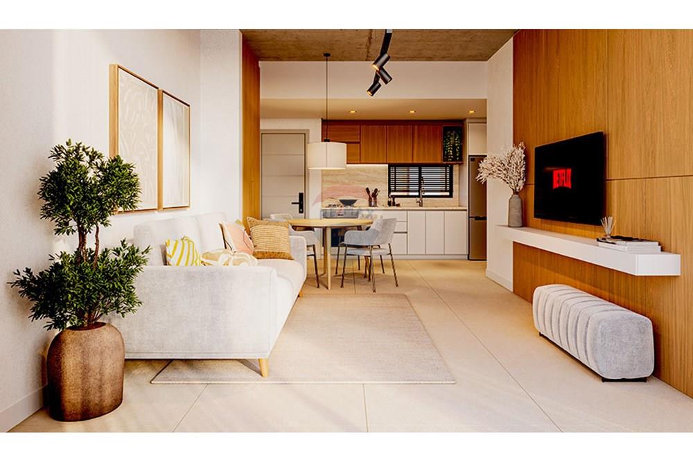 Mono Ambiente en Edificio Altea Ykua Sati — foto 3