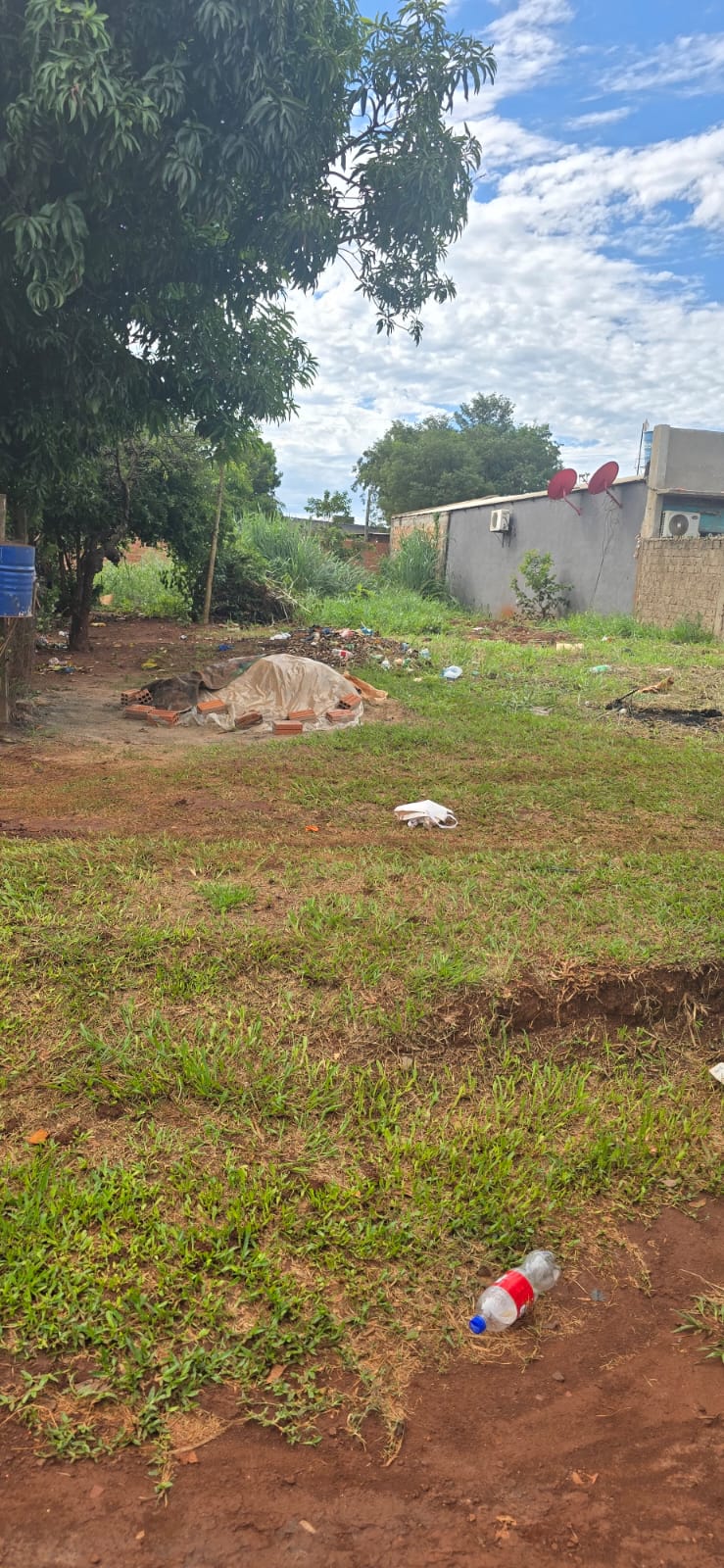 VENDO TERRENO EN CIUDAD DEL ESTE — foto 2