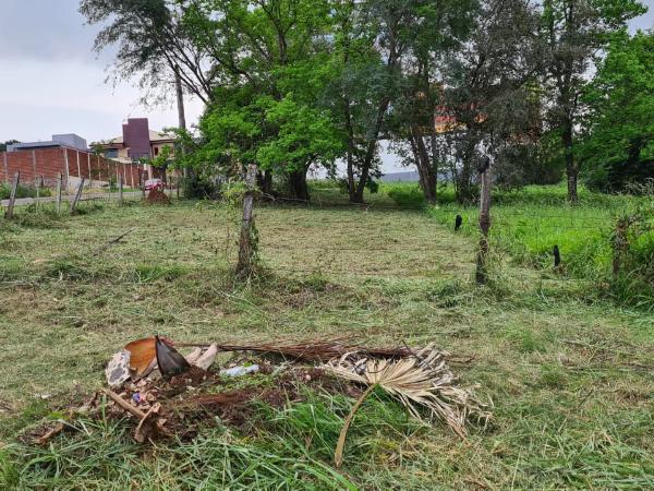VENDO TERRENO EN ZONA COSTANERA EN ENCARNACIÓN — foto 2