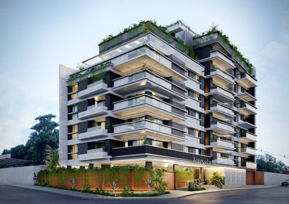 SE VENDE DEPARTAMENTO EN EDIFICO AIRES DE LAUREL — foto 2