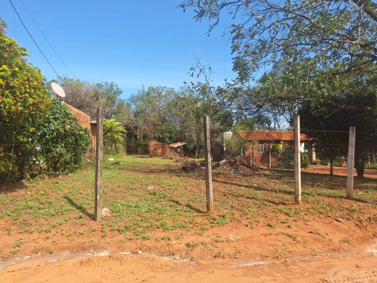 vendo amplio terreno en Reducto De la Victoria , San Lorenzo, Central — foto 3