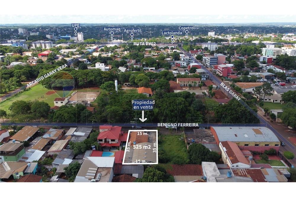 Depósito Venta Ciudad del Este Alto Paraná — foto 2
