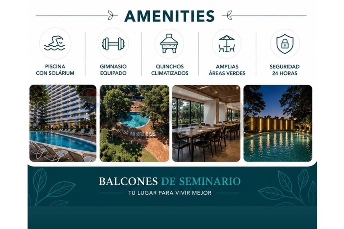Departamento en venta en Mburicaó
