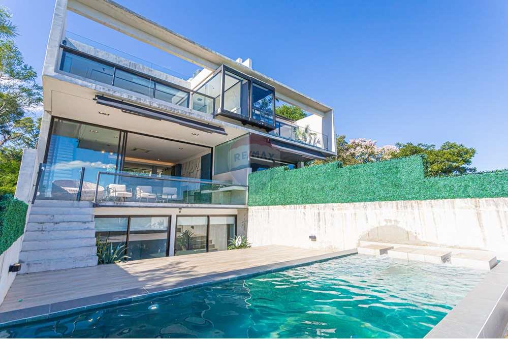 Residencia de Lujo de 4 Niveles en San Ber - Vista al Lago - Zona Anfiteatro — foto 2