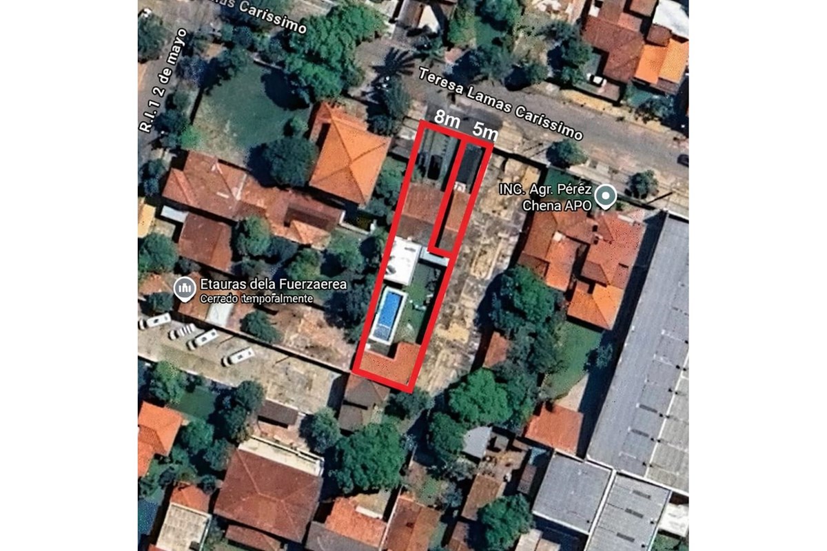 Casa en venta en Los Laureles
