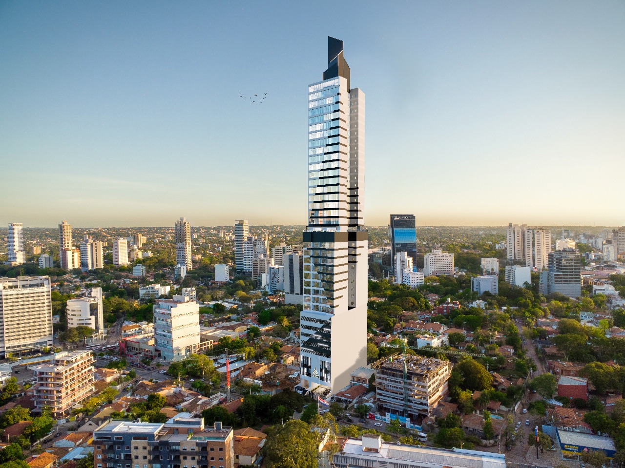 Vendo Departamentos En Petra Icon Av. Dr. Felipe Molas Lopez — foto 3