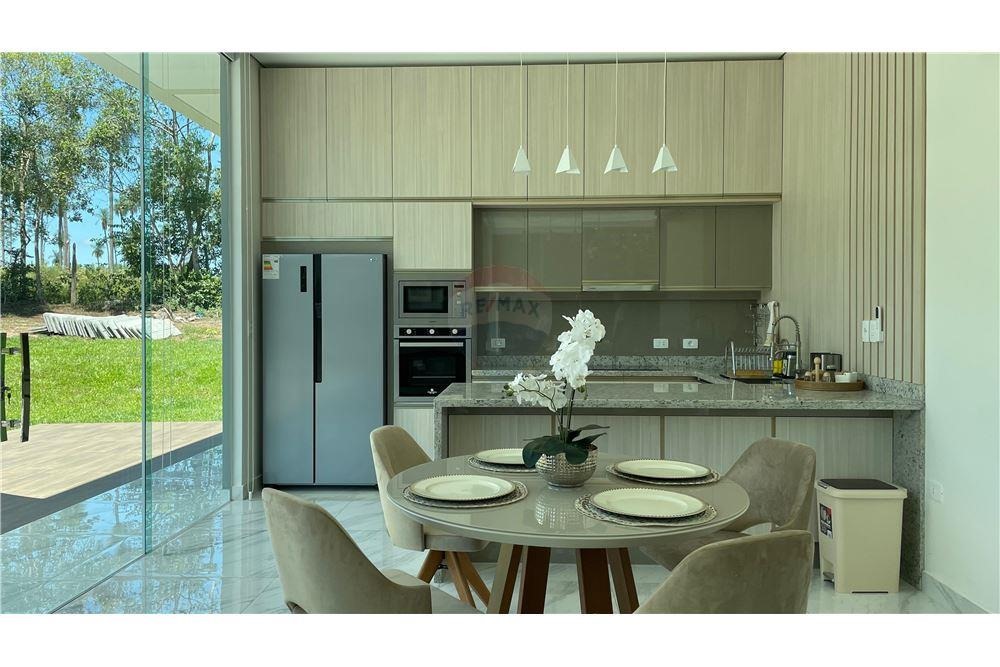 VENDO CASA QUINTA AMOBLADA A ESTRENAR EN SAN BERNARDINO — foto 3