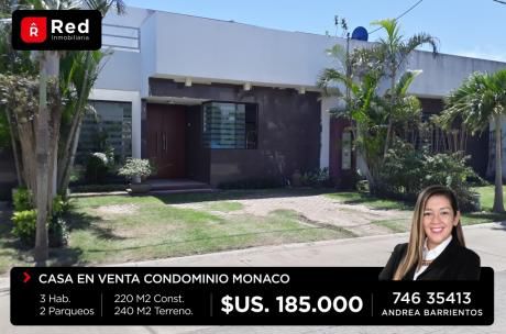 Condominio Monaco Z/ Norte