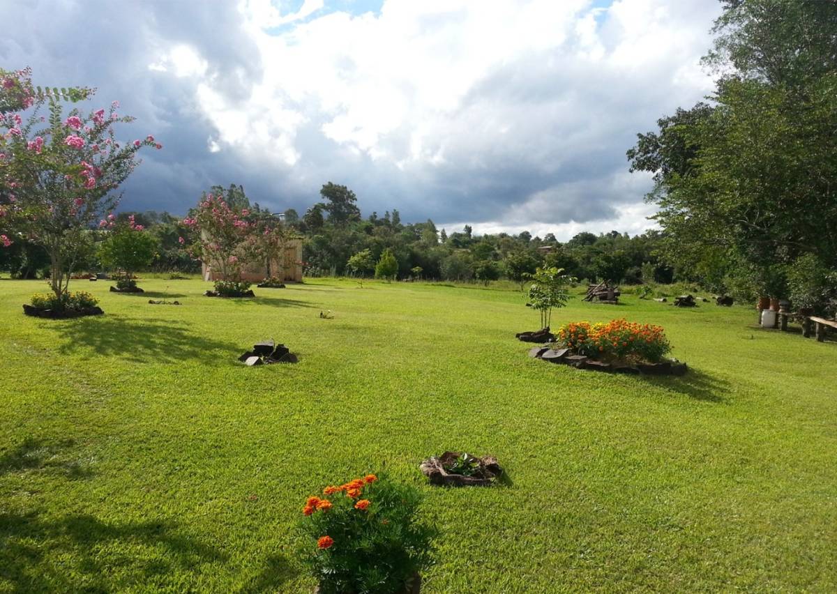 EN VENTA TERRENO DE 25 HECTAREAS EN MINGA GUAZU — foto 3