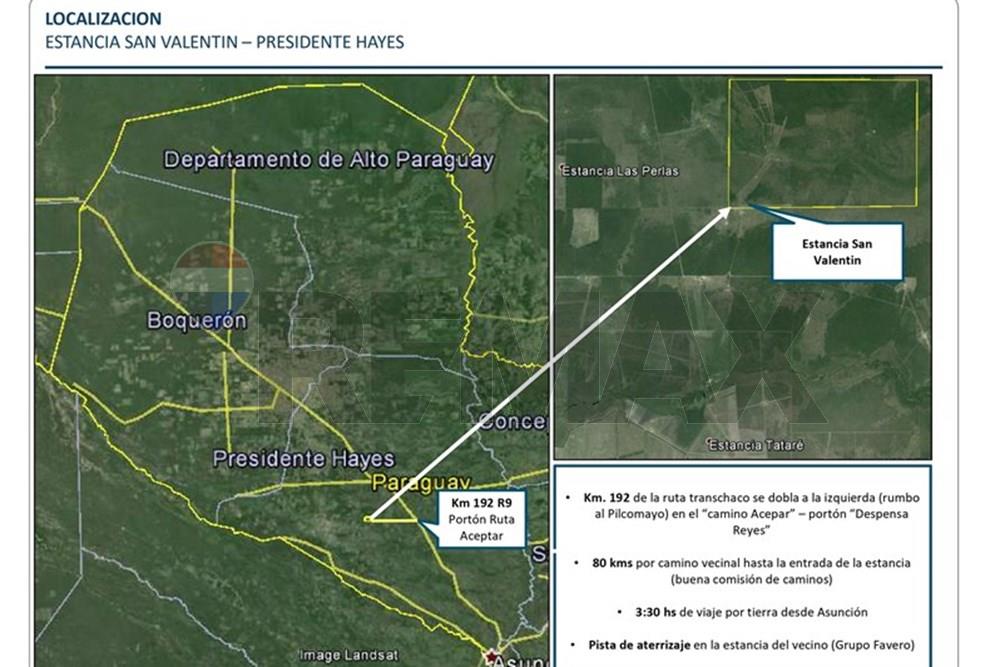 ESTANCIA SAN VALENTÍN | PRESIDENTE HAYES — foto 2