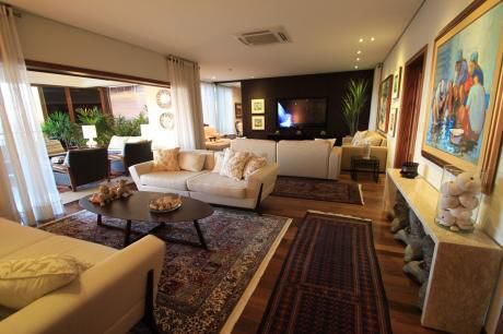 Lujoso Departamento Penthouse Bloque A - 8° Piso En Casavista