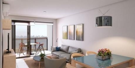 Departamento 1 Dorm Frente A La Playa San Jose En Encarnacion