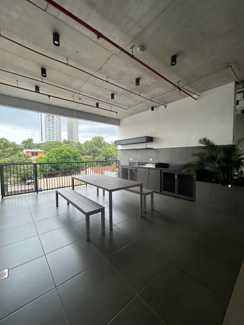 ALQUILO DEPTO A ESTRENAR DE 2 HABITACIONES | 93m2 AMOBLADO, EQUIPADO & DECORADO — foto 2