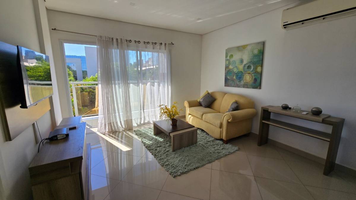 Alquilo Departamento 1 Dormitorio Amoblado – Villa Morra Haus — foto 2