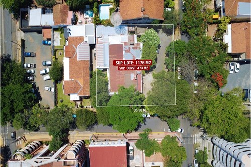 Terreno en venta en Ciudad Nueva, Asunción — foto 2
