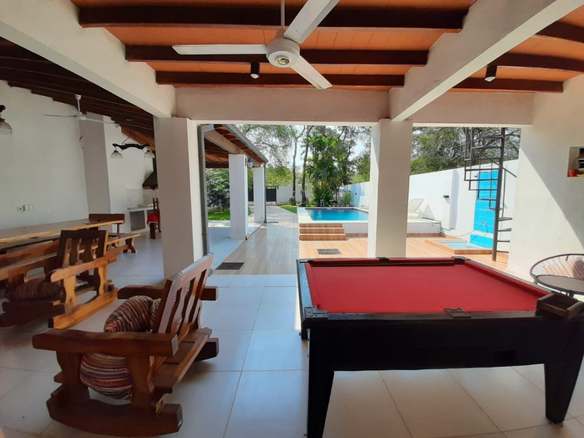 ALQUILO CASA AMOBLADA EN SAN BERNARDINO — foto 2