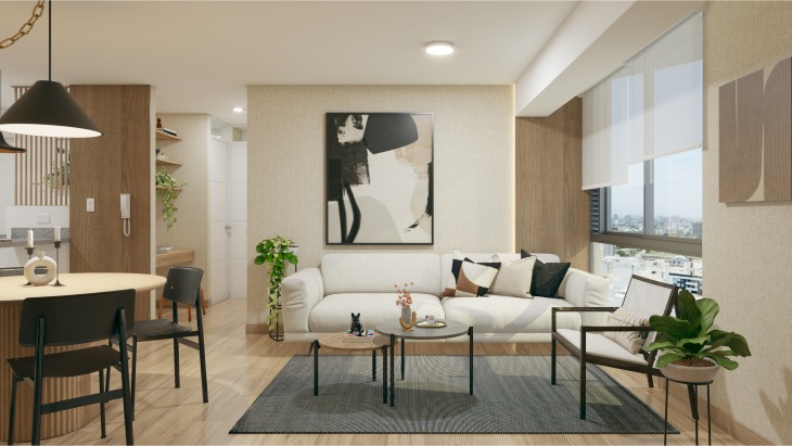 Departamento en venta en San Miguel