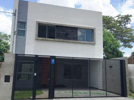 Vendo Duplex A Estrenar En Mariano R. Alonso