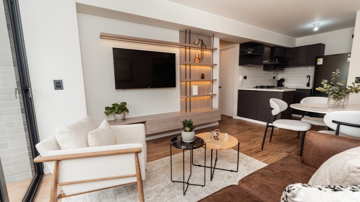 Departamento en venta en San Isidro