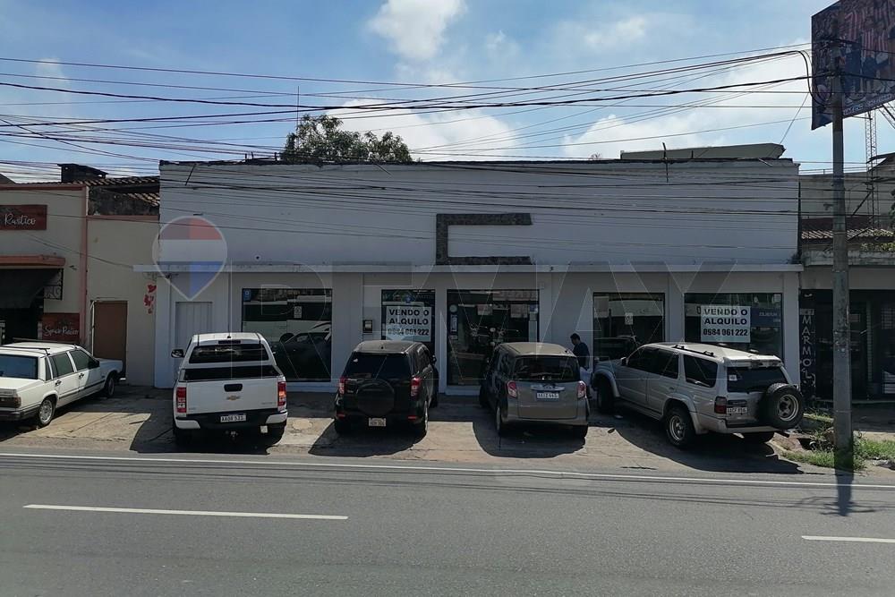 Local Comercial-alquiler-ciudad Nueva-asuncion — foto 2