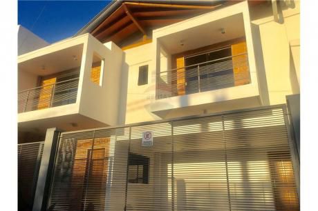 Alquilo Duplex A Estrenar En Villa Adela Luque