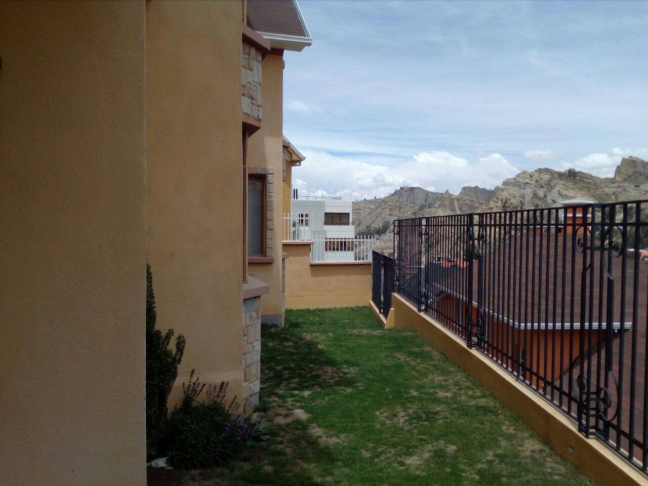 Casa en venta en Achumani