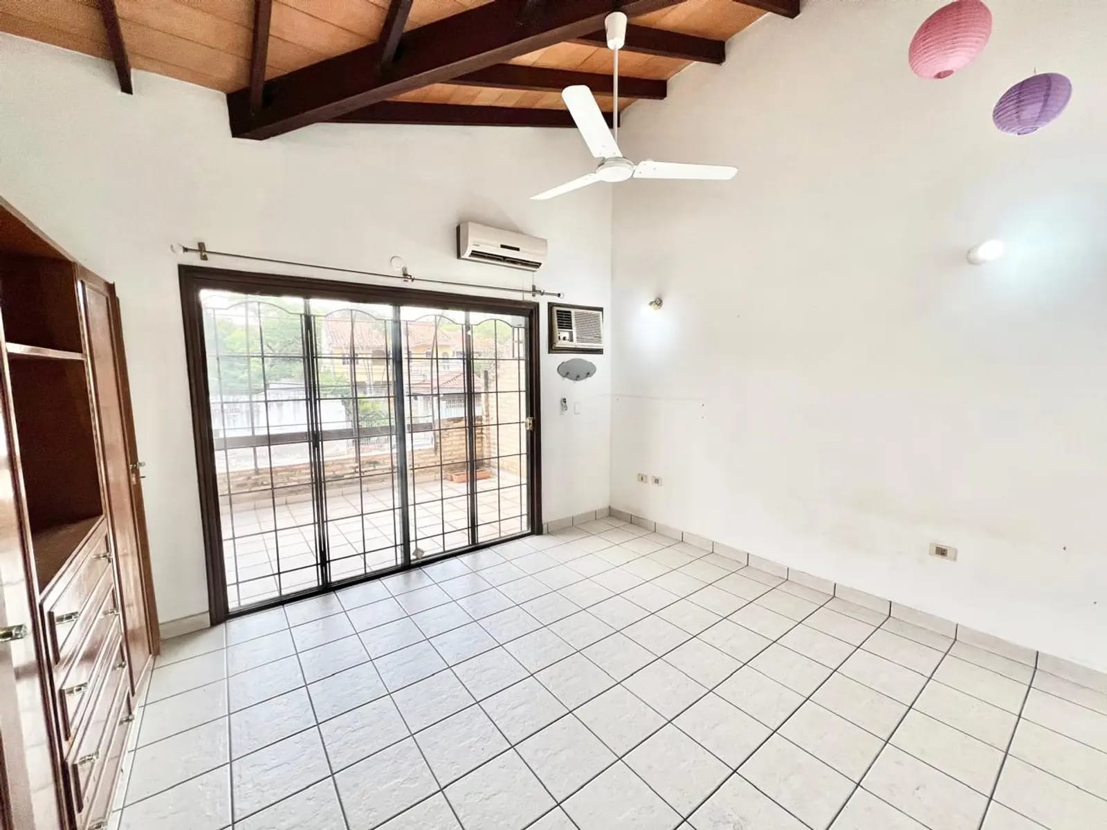 Dúplex en alquiler en Santísima Trinidad, Asunción — foto 3
