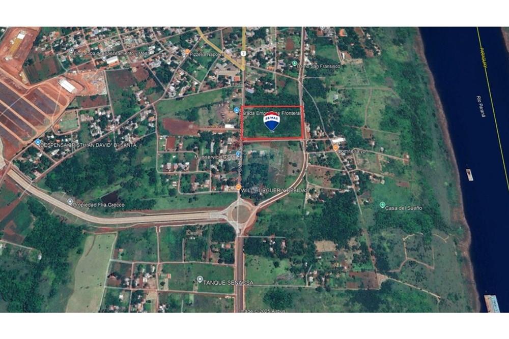 Terreno - Venta - Presidente Franco, Paraguay — foto 3