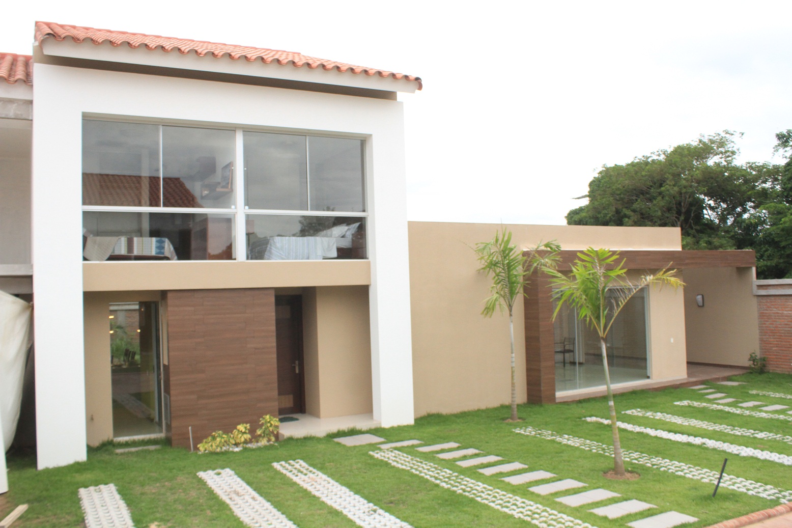 Casa A Estrenar En Cond. Palma Dorada Av. Pirai, 6to Anillo.