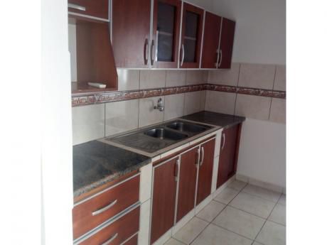 Bonito Departamento En Alquiler