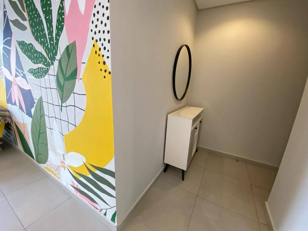 En alquiler Departamento, amoblado y equipado en el barrio Recoleta de Asunción — foto 2