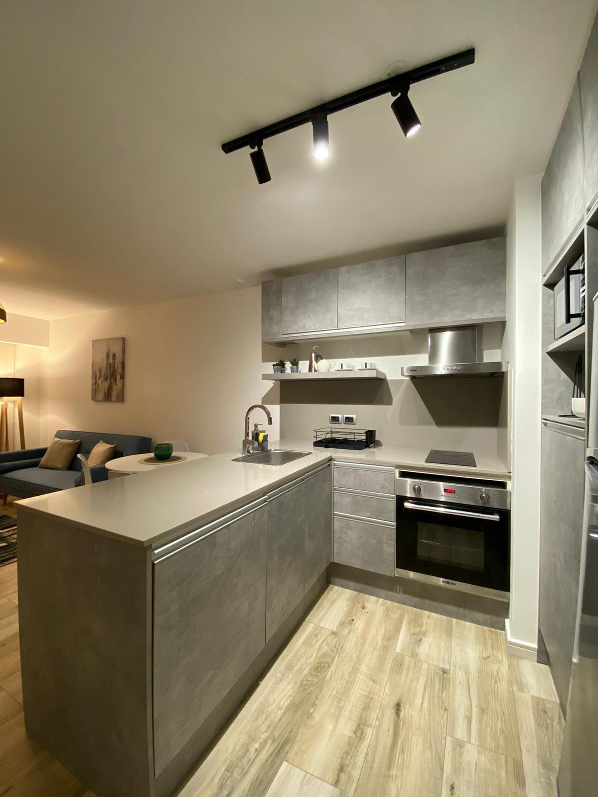 Apartamento amueblado de 1 dormitorio en pocitos · Foto 6