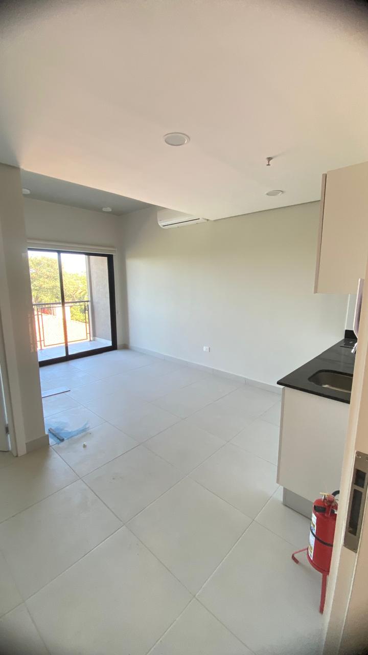 ALQUILO DEPARTAMENTO DE 1 DORMITORIO EN ELEVA BY ZUBA EN BARRIO JARA ASUNCION — foto 2