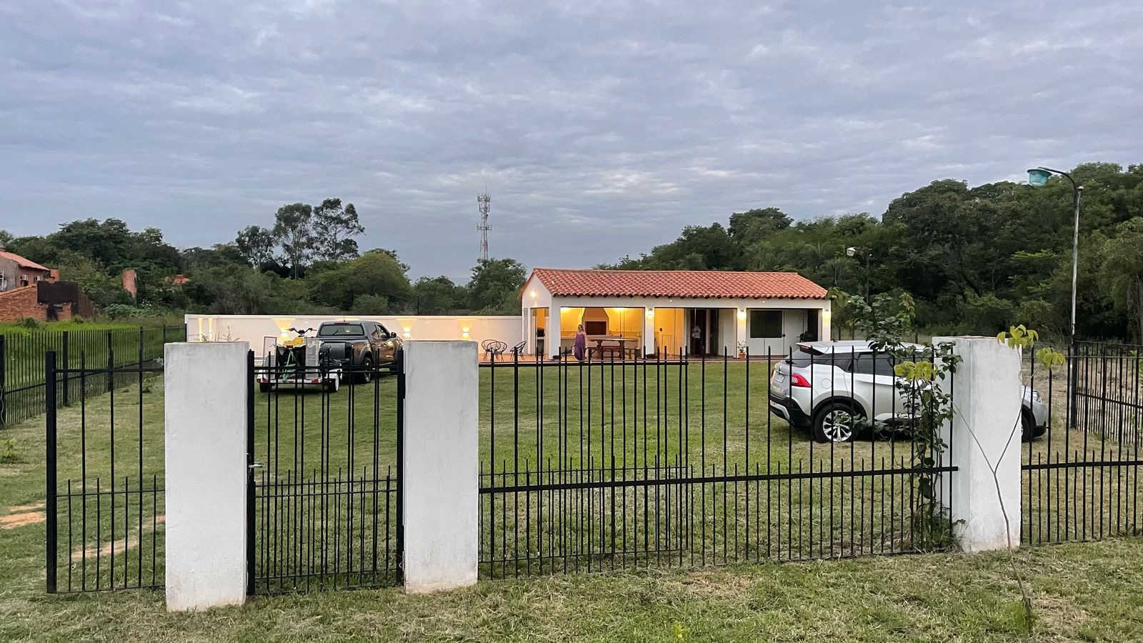 VENDO CASA QUINTA EN SAN BERNARDINO — foto 2